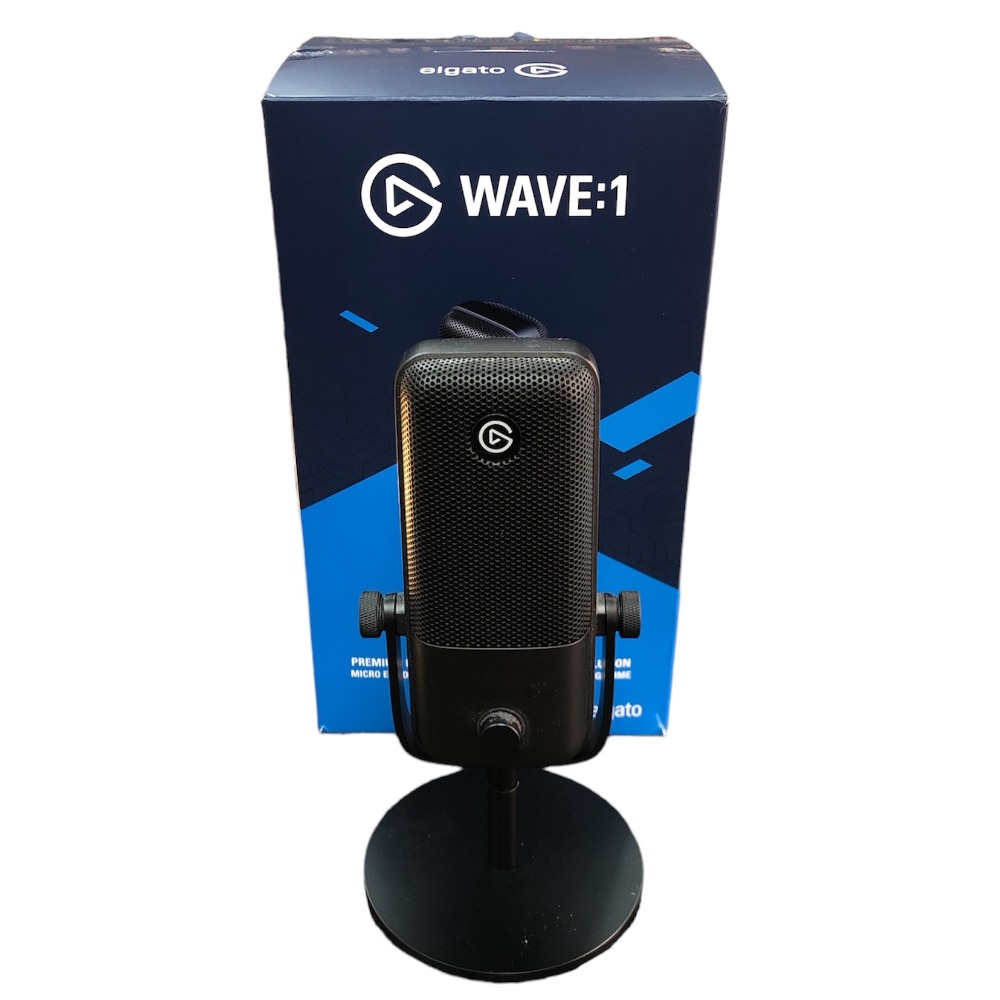 Used The Elgato Wave 1 - Own4Less